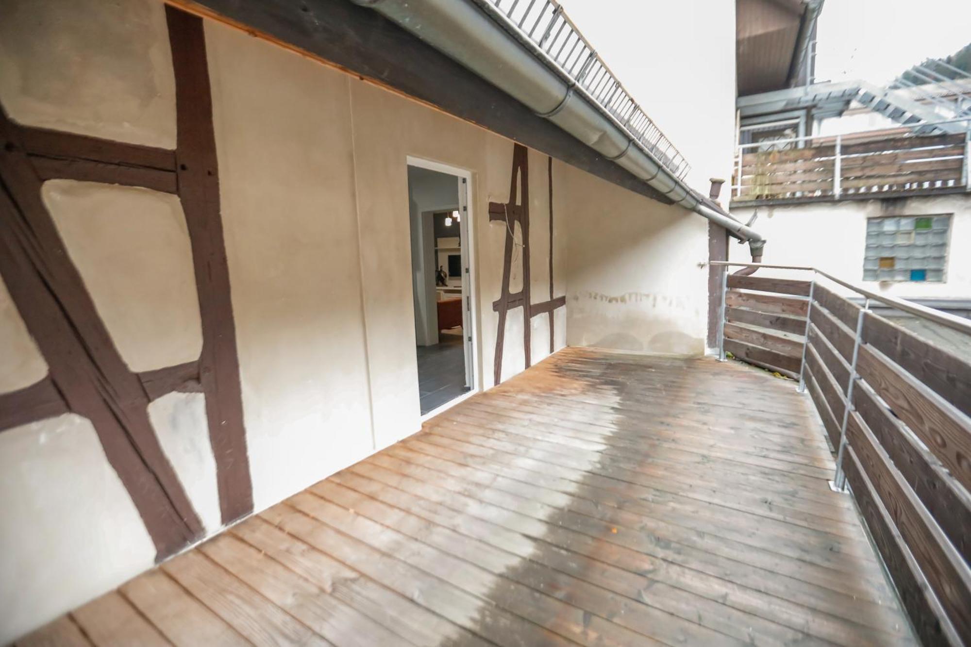 Turis Ferienwohnung 50-2 Triberg im Schwarzwald Ngoại thất bức ảnh