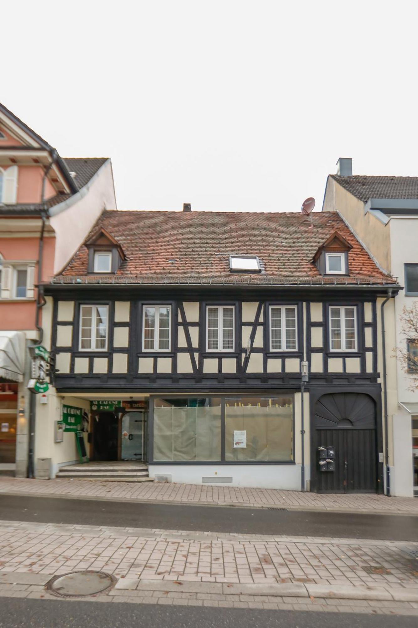 Turis Ferienwohnung 50-2 Triberg im Schwarzwald Ngoại thất bức ảnh